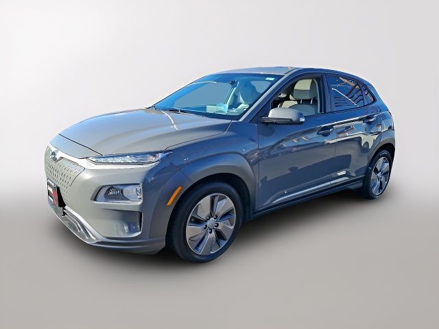 2021 Hyundai Kona Electric Ultimate