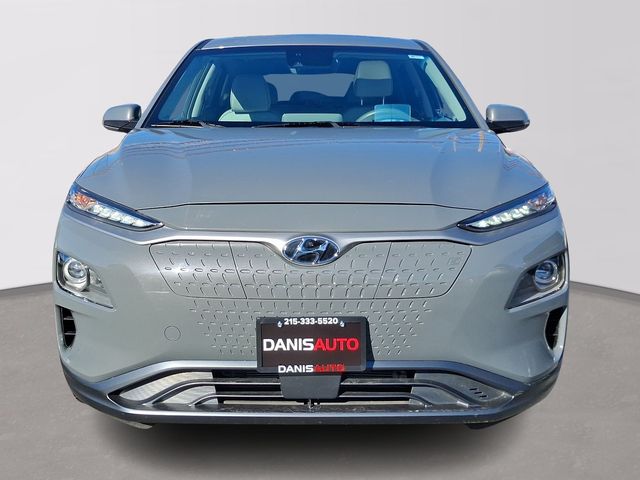 2021 Hyundai Kona Electric Ultimate