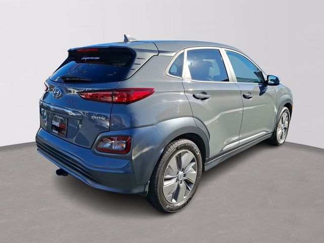 2021 Hyundai Kona Electric Ultimate