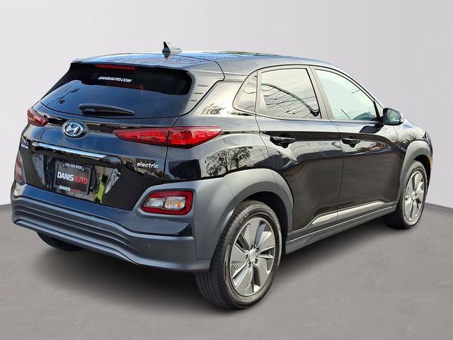 2021 Hyundai Kona EV Ultimate