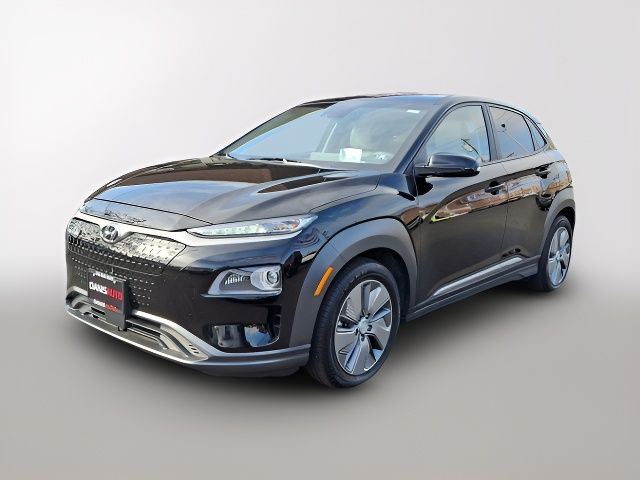 2021 Hyundai Kona EV Ultimate