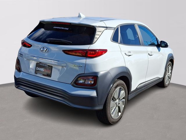 2021 Hyundai Kona EV Ultimate