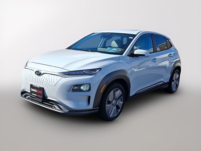 2021 Hyundai Kona EV Ultimate