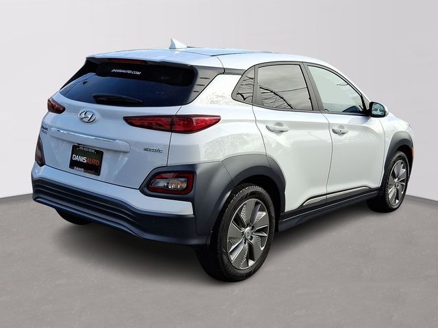 2021 Hyundai Kona EV Ultimate