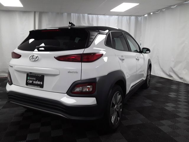 2021 Hyundai Kona Electric SEL