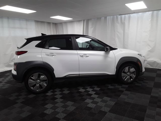 2021 Hyundai Kona Electric SEL