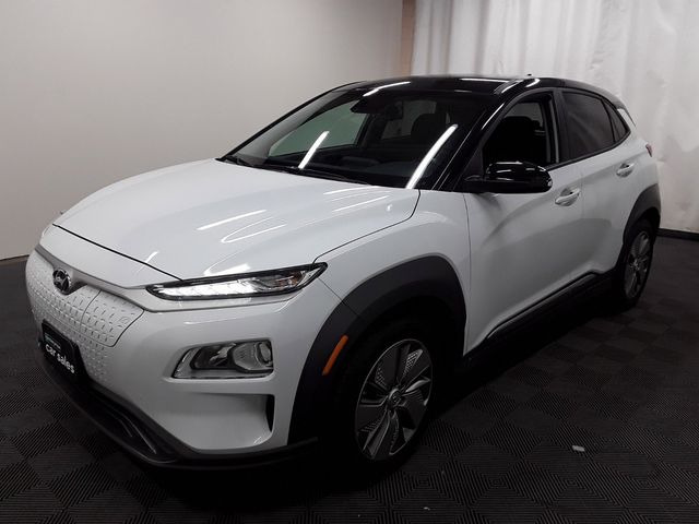 2021 Hyundai Kona Electric SEL