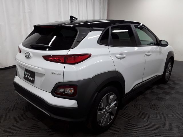 2021 Hyundai Kona Electric SEL