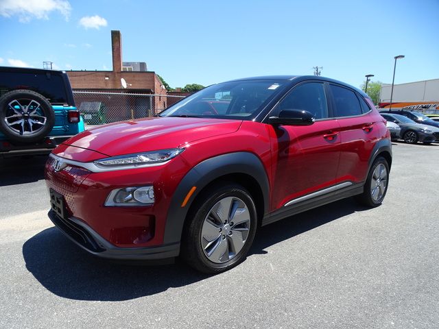 2021 Hyundai Kona Electric SEL