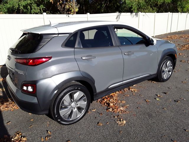 2021 Hyundai Kona Electric SEL