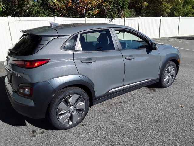 2021 Hyundai Kona Electric Limited