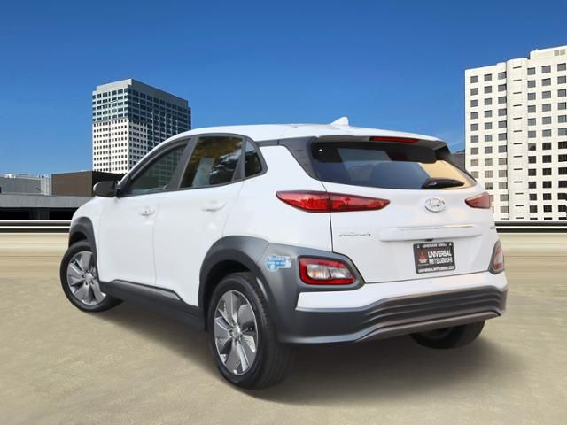 2021 Hyundai Kona Electric Limited