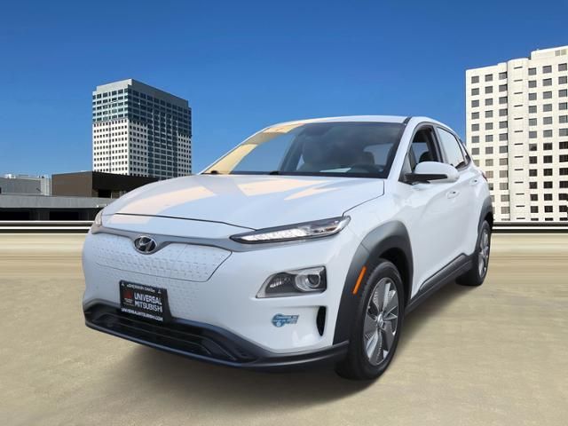 2021 Hyundai Kona Electric Limited