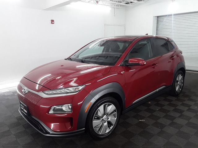 2021 Hyundai Kona Electric Limited