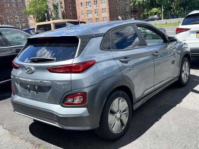 2021 Hyundai Kona EV Limited