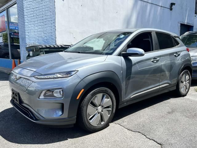 2021 Hyundai Kona EV Limited