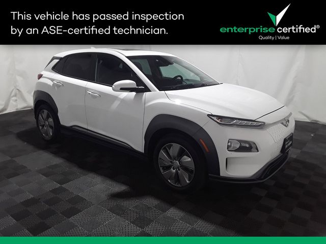 2021 Hyundai Kona Electric Limited