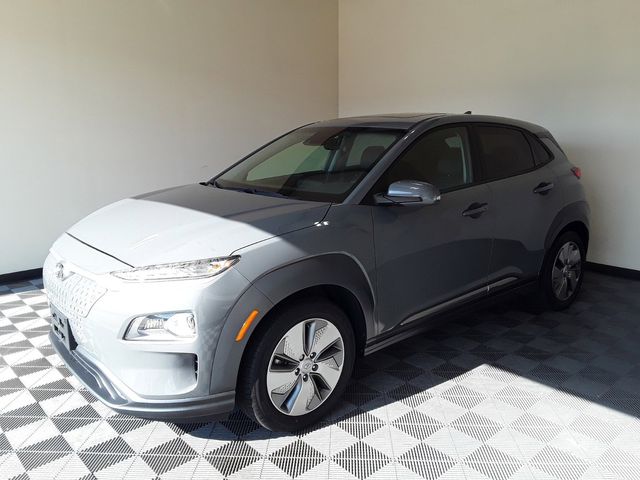 2021 Hyundai Kona Electric Limited