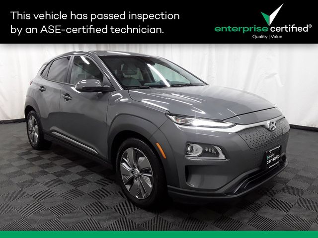 2021 Hyundai Kona Electric Limited