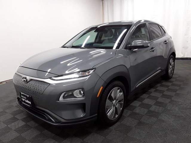 2021 Hyundai Kona Electric Limited