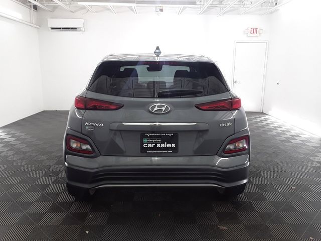 2021 Hyundai Kona Electric Limited