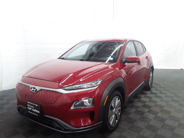 2021 Hyundai Kona Electric Limited