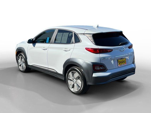 2021 Hyundai Kona Electric Ultimate