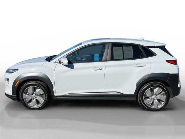 2021 Hyundai Kona Electric Ultimate