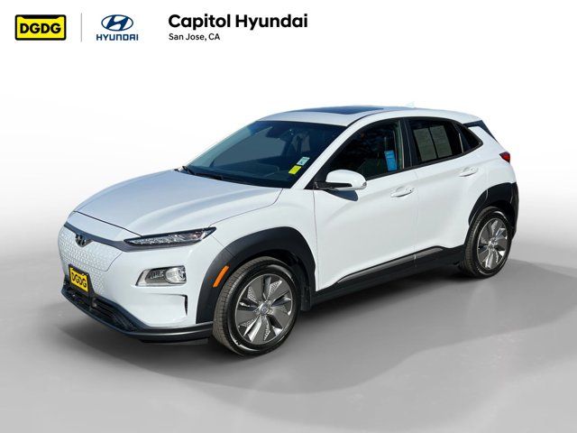 2021 Hyundai Kona Electric Ultimate