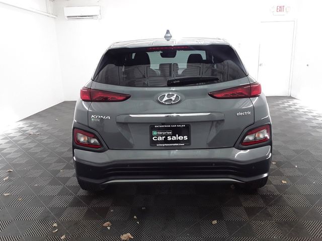 2021 Hyundai Kona Electric Ultimate