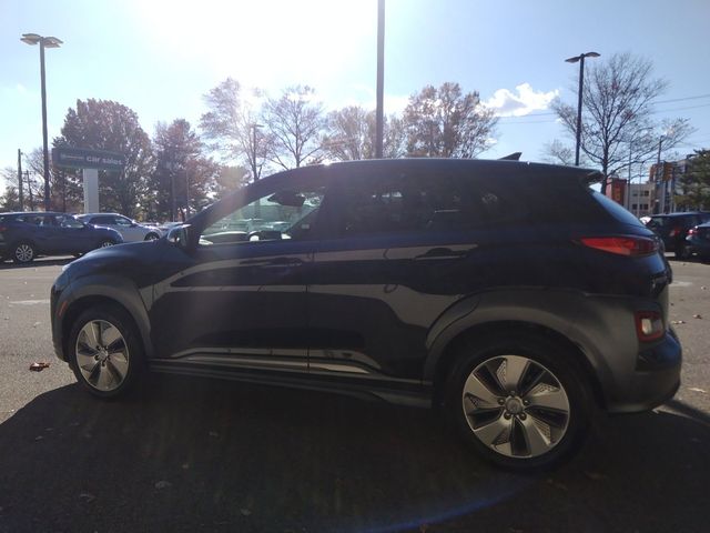 2021 Hyundai Kona Electric Ultimate