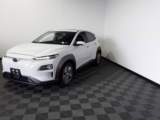 2021 Hyundai Kona Electric Ultimate