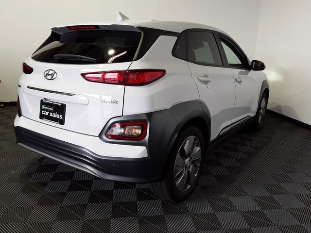 2021 Hyundai Kona Electric Ultimate