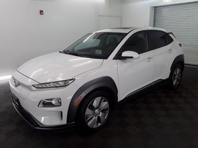 2021 Hyundai Kona Electric Ultimate