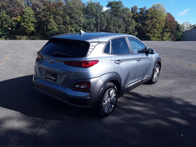 2021 Hyundai Kona Electric Ultimate