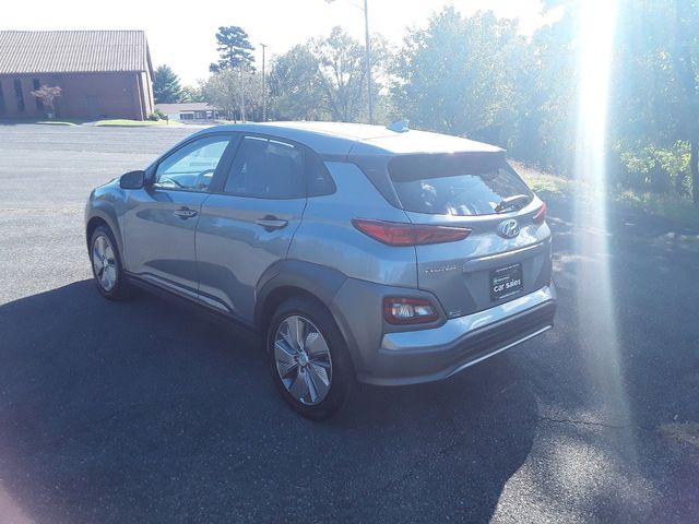 2021 Hyundai Kona Electric Ultimate