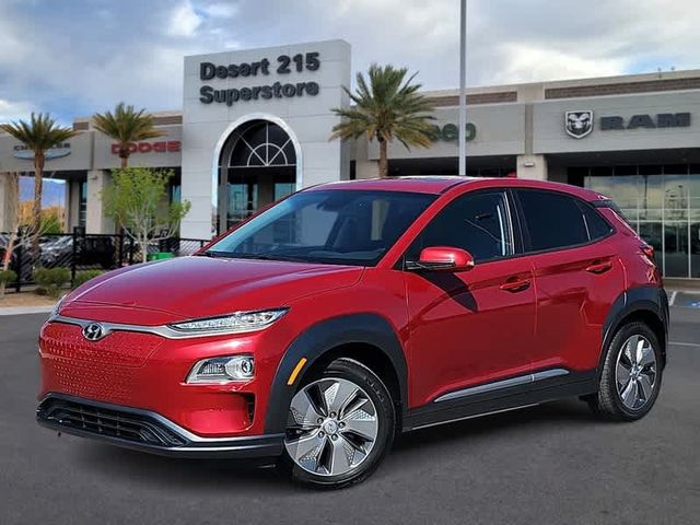 2021 Hyundai Kona Electric Limited