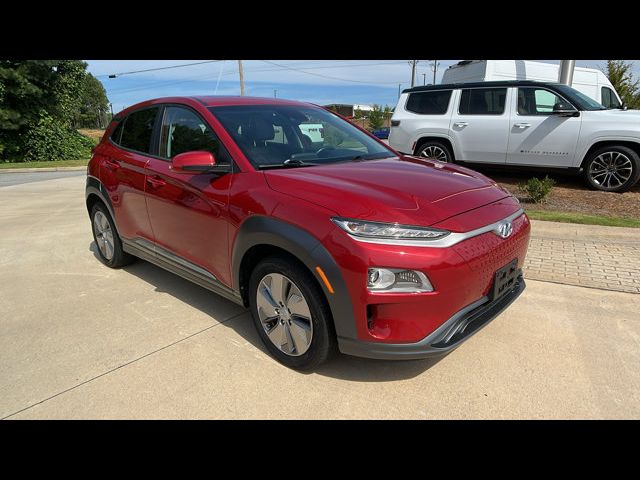 2021 Hyundai Kona Electric Limited