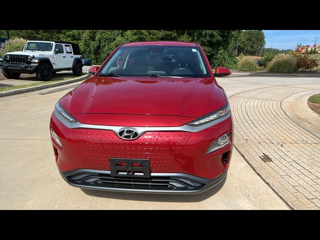 2021 Hyundai Kona Electric Limited