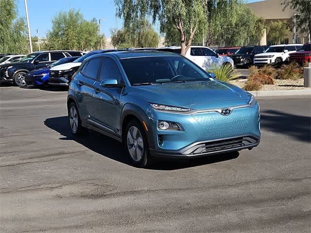 2021 Hyundai Kona Electric Limited