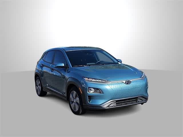 2021 Hyundai Kona Electric Limited