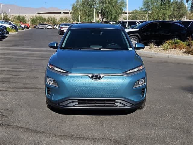 2021 Hyundai Kona Electric Limited