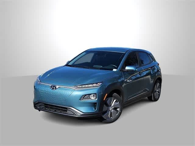 2021 Hyundai Kona Electric Limited