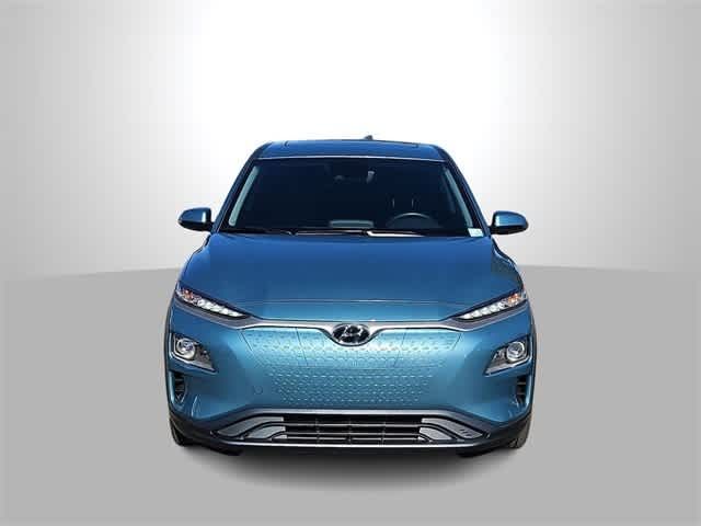 2021 Hyundai Kona Electric Limited