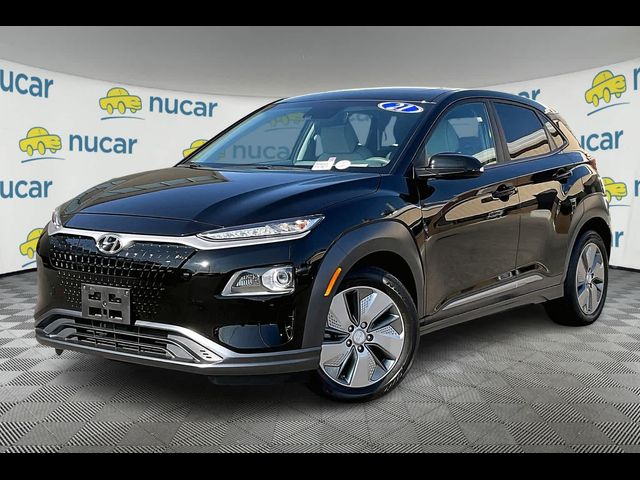 2021 Hyundai Kona Electric Limited