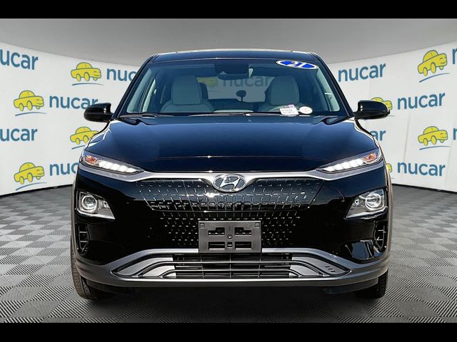 2021 Hyundai Kona Electric Limited