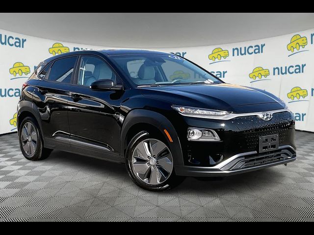 2021 Hyundai Kona Electric Limited