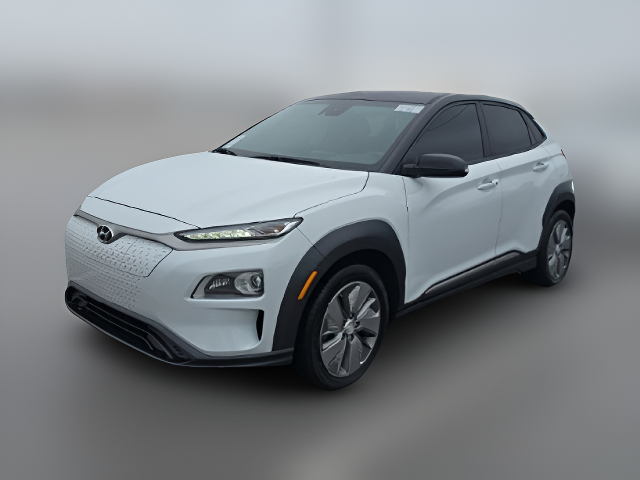 2021 Hyundai Kona Electric Limited