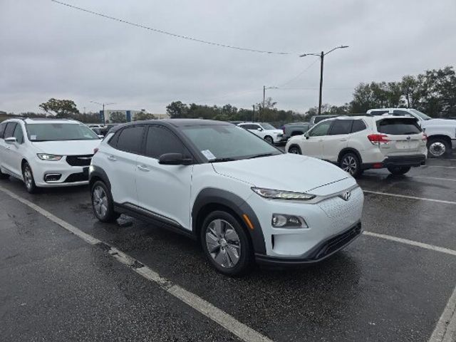 2021 Hyundai Kona Electric Limited