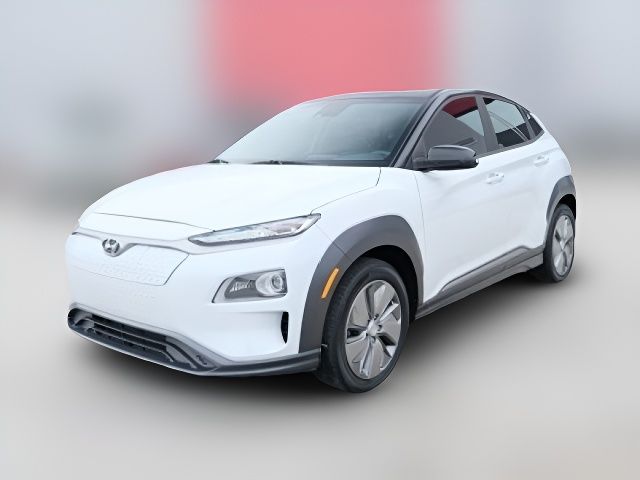 2021 Hyundai Kona Electric Limited